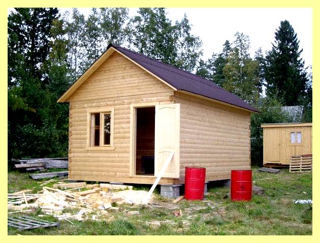 Эскизы бань из бруса 3х4 своими руками (эскиз, банить, брус, рука) Эскизы бань из бруса 3х4 своими руками