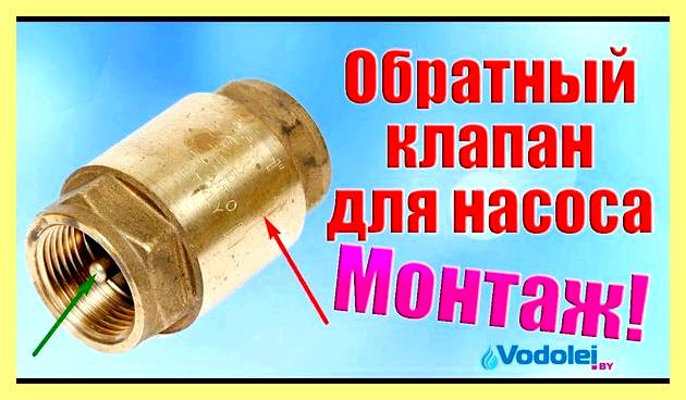 Шариковый обратный клапан для насоса (шариковый, обратный, клапан, длить, насос, Курьером Логистическая компания) Шариковый обратный клапан для насоса