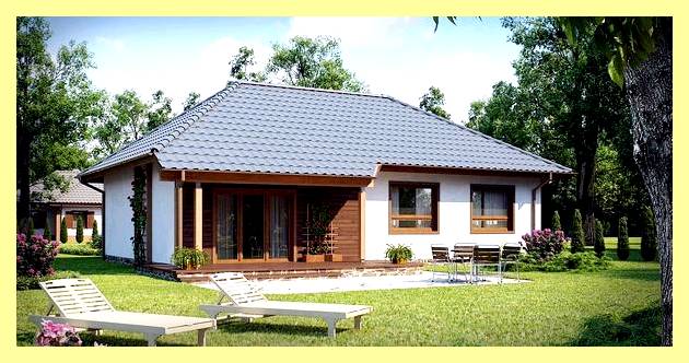 Экострой каркасные дома