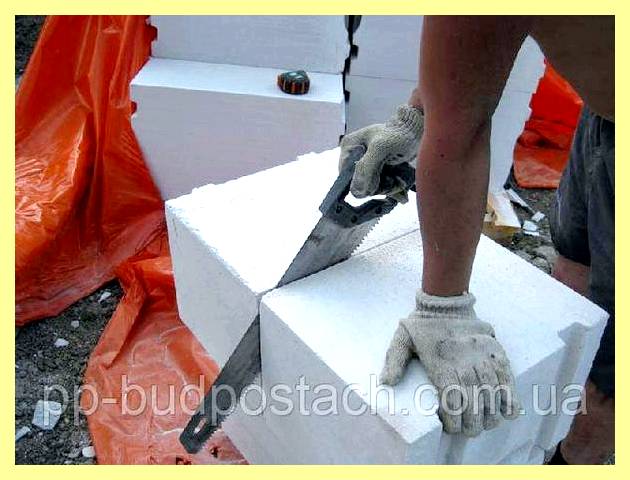 Чем утепляют газобетонные стены