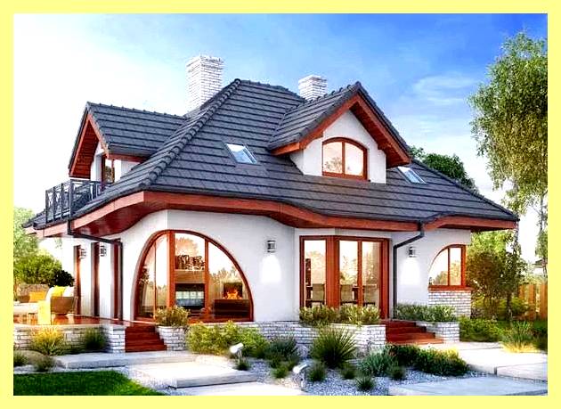 Шикарные деревянные дома фото