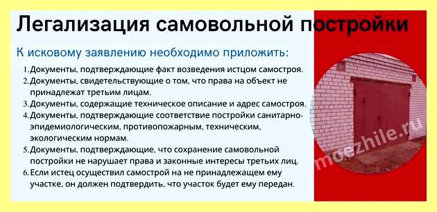 Что относится к самострою (относить, самострою, соответствие установленными требованиями, сносе самовольной постройки) Что относится к самострою