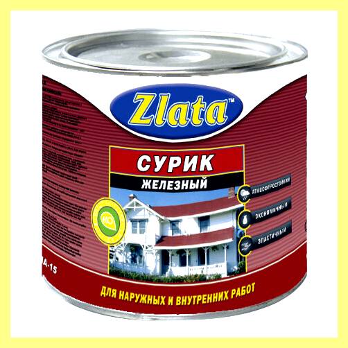 Что такое алкидная краска для наружных работ