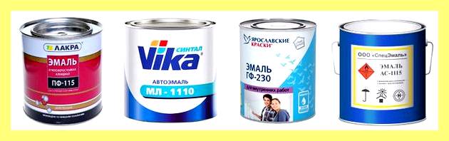 Что такое алкидная краска для наружных работ