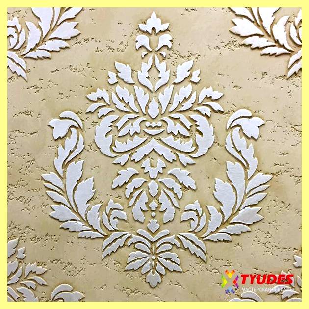 Шаблоны трафареты для стен под покраску (шаблон, трафарет, длить, стен, покраска) Шаблоны трафареты для стен под покраску