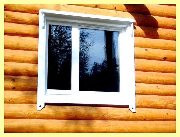 Чем приклеивать пластиковые уголки на откосы