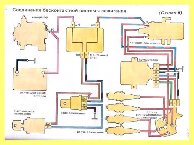 Эл схема домашней проводки (схема, домашний, проводка, многоквартирном панельном доме, проводки многоквартирном панельном) Эл схема домашней проводки
