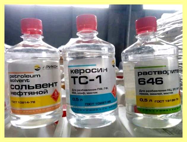 Чем убрать пену с линолеума