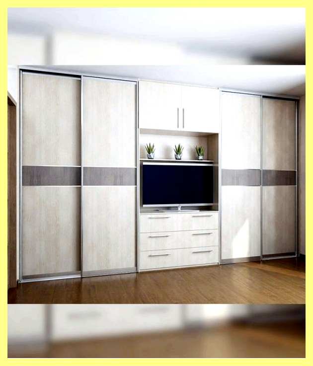 Шкафы купе гостиная
