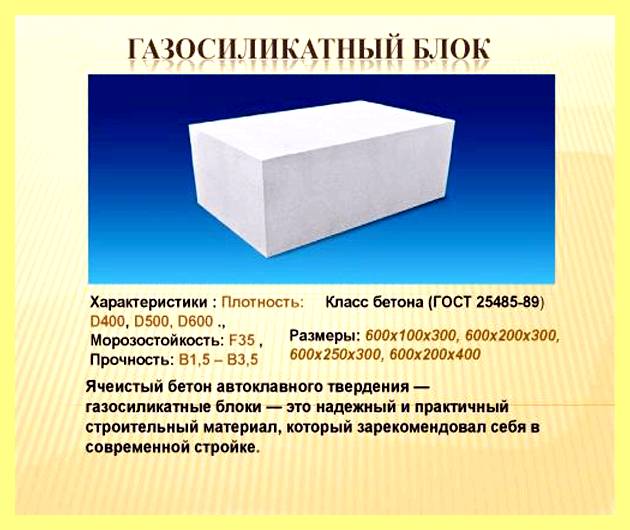 Ячеистобетонные блоки характеристики (ячеистобетонные, блок, характеристика, блока газобетона стен, блока газобетона стен дома) Ячеистобетонные блоки характеристики