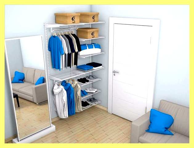 Элементы гардеробной системы (элемент, гардеробная, система, рационально использовать пространство, вещей Элементы гардеробной) Элементы гардеробной системы