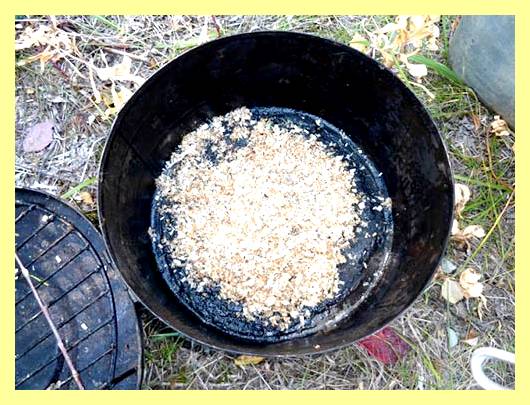 Щепа древесная своими руками (щепа, древесный, рука, домов высотой этажа) Щепа древесная своими руками