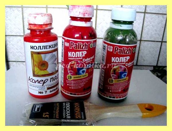 Чем лучше красить кухню