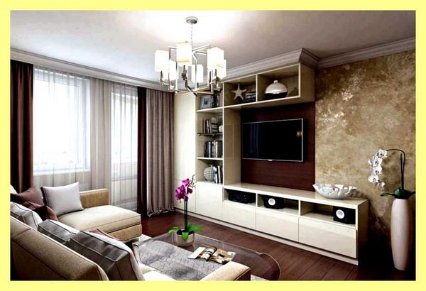 Шкафы для зала в квартире