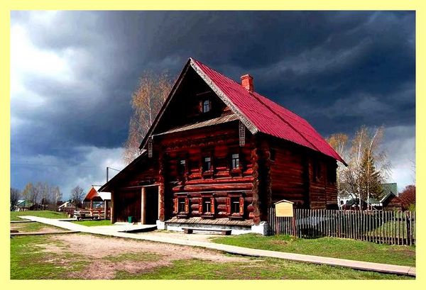 Черная изба помещение топившееся печью без дымохода (черный, изба, помещение, топить, печь) Черная изба помещение топившееся печью без дымохода