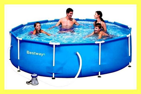 Что нужно для каркасного бассейна bestway (нужно, длить, каркасный, бассейн) Что нужно для каркасного бассейна bestway