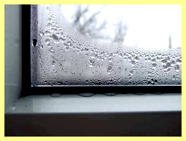 Щель между окном и откосом