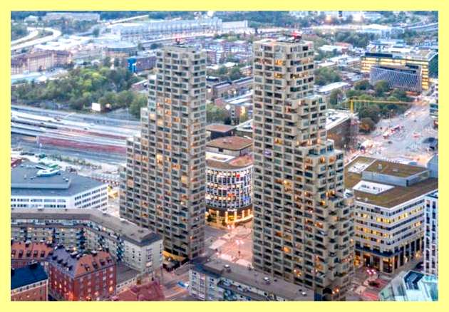 Эко здания в мире (здание, «зеленым» стандартам самым, «зеленым» стандартам самым высоким, «зеленым» стандартам самым высоким требованиям, 1993 году стандарт) Эко здания в мире