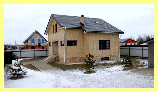 Эл отопление частного дома на 220 в