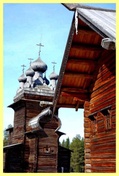 Черная изба помещение топившееся печью без дымохода