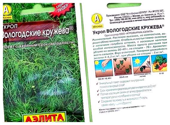 Нужно ли Укропу солнце