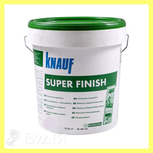 Шпаклевка knauf fugen 25кг