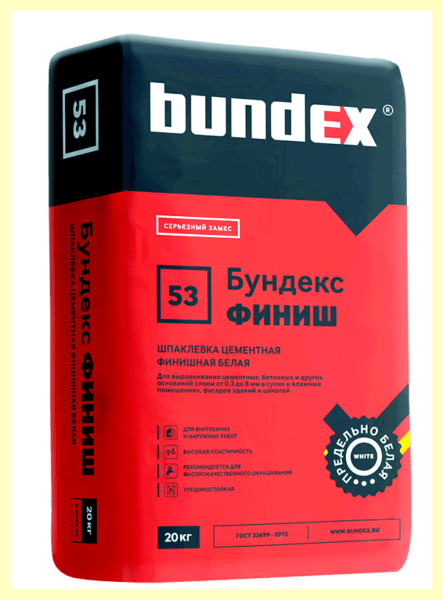 Шпаклевка стен слой
